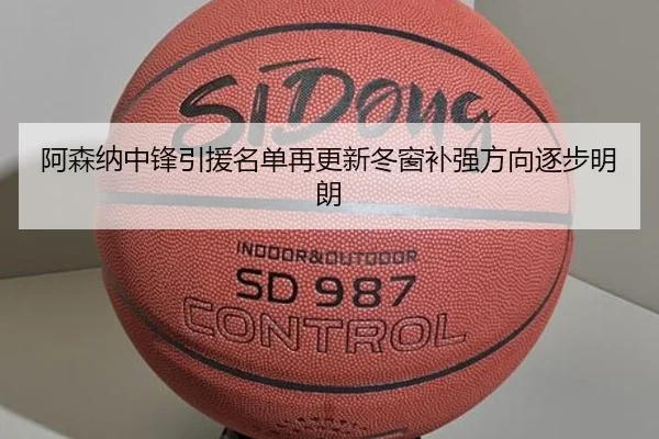 阿森纳中锋引援名单再更新冬窗补强方向逐步明朗